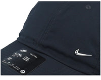 Right Tick Club Unstructured Metal Swoosh Cap