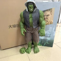 Angry Hulk Civil Clothes Action Figure (42 cm)