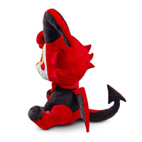 Hazbin Hotel Razzle Demon Dragon Plush Toy