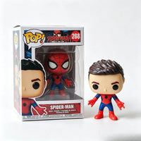 Pop! Spiderman Across the Multiverse Vinyl Ensemble