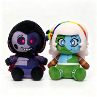 The Owl House Collector and Archivist Plush