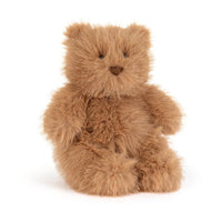 JC Shaggy Bartholomew Bear Keepsake Plush