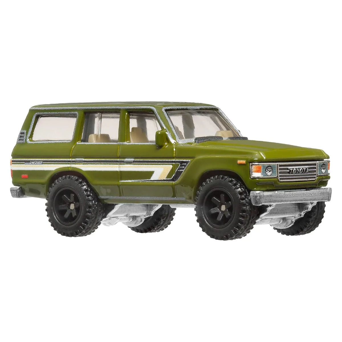 Hot Wheels Terra Trek Toyota Land Cruiser FJ60 Vehicle