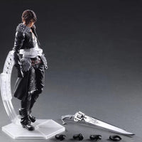 Play Arts Kai Squall Leonhart Figurine