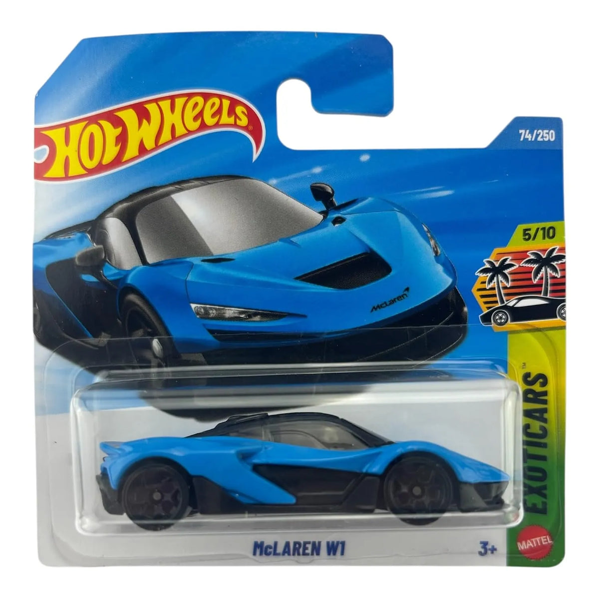 Hot Wheels McLaren F1 HW: The '90s Mainline Showcase