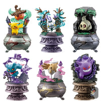 Re-Ment Pokemon Little Night Collection 2 Blind Box