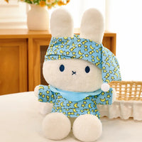 Miffy Celestial Nightcap Pajama Plush
