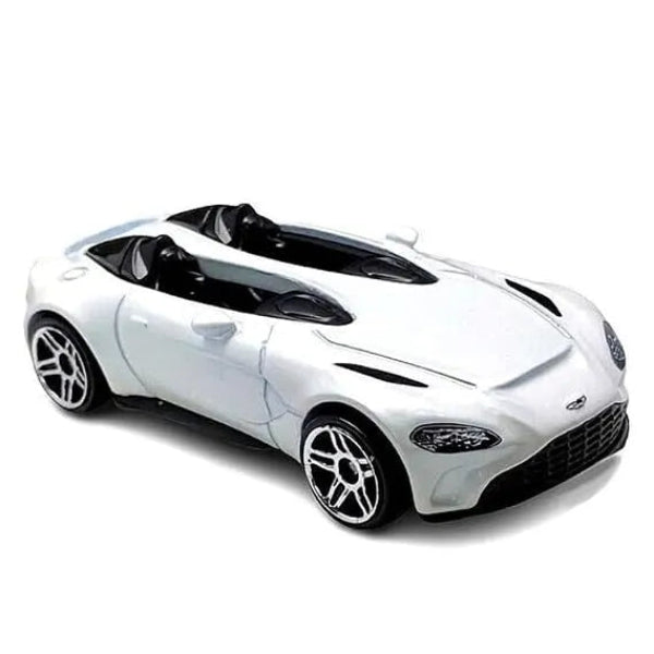 Hot Wheels Aston Martin V12 Speedster Factory Fresh Edition