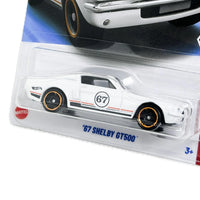 Hot Wheels '67 Shelby GT500 Fastback Vehicle