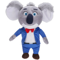 Sing Movie Musical Animal Troupe Chibi Plushies (30 cm)
