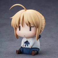 Fate Chibi Anime Mini Figures (Set of 4)
