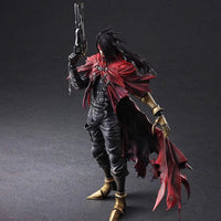 Play Arts Kai Vincent Valentine Figurine
