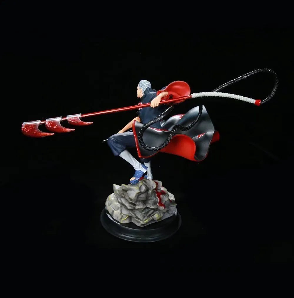 Naruto Akatsuki Hidan Scythe Statue (18 cm)