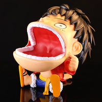 One Piece Luffy Big Mouth Storage Figure (33 cm)
