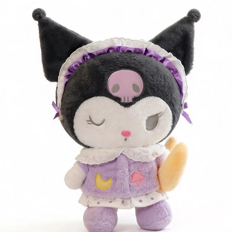 Sanrio Kuromi Slumber Nightgown Plush