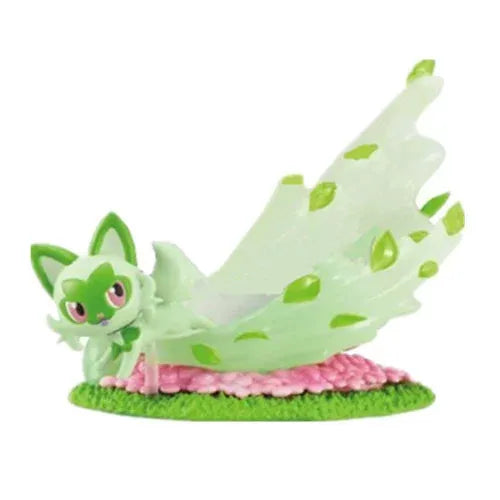 Pokemon Elemental Battle Attack Blind Box Collection