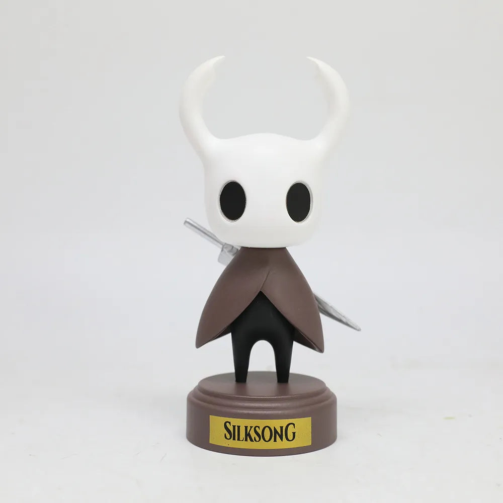 Hollow Knight Silksong Little Knight Figurine