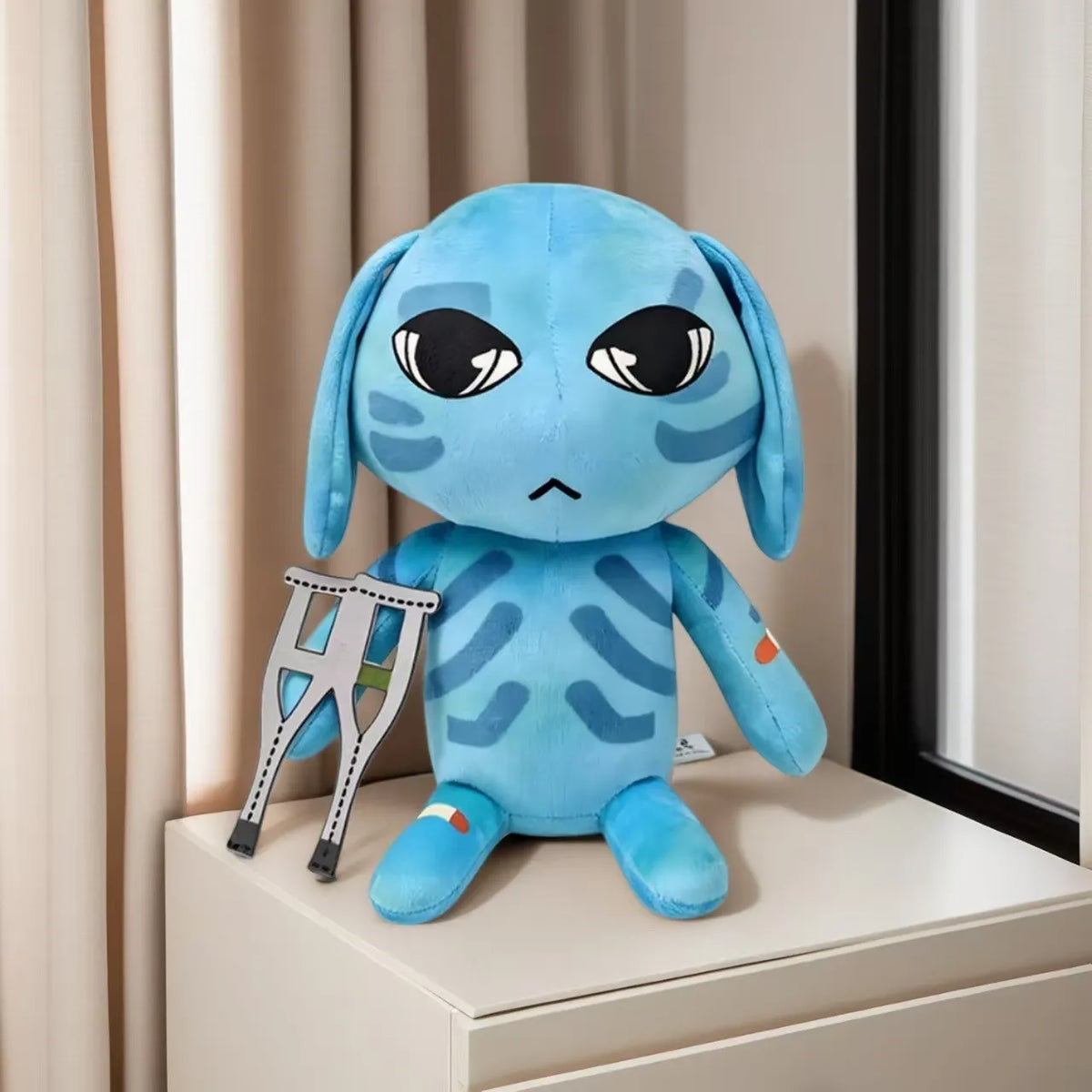 Animal Hospital Indie Mascot Cuddle Plush (25 cm)