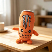 Monster Energy Can Kawaii Velour Plush (25 cm)
