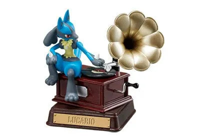 Re-Ment Pokemon Antique Antique Gear Blind Box