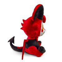 Hazbin Hotel Razzle Demon Dragon Plush Toy