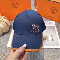 Horse Carriage Luxe Cheval Heritage Cap