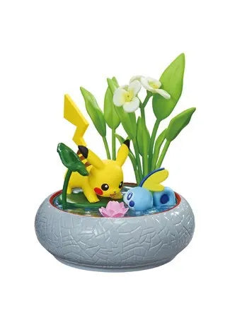 Re-Ment Pokemon Bonsai 3 Desktop Blind Box Figure