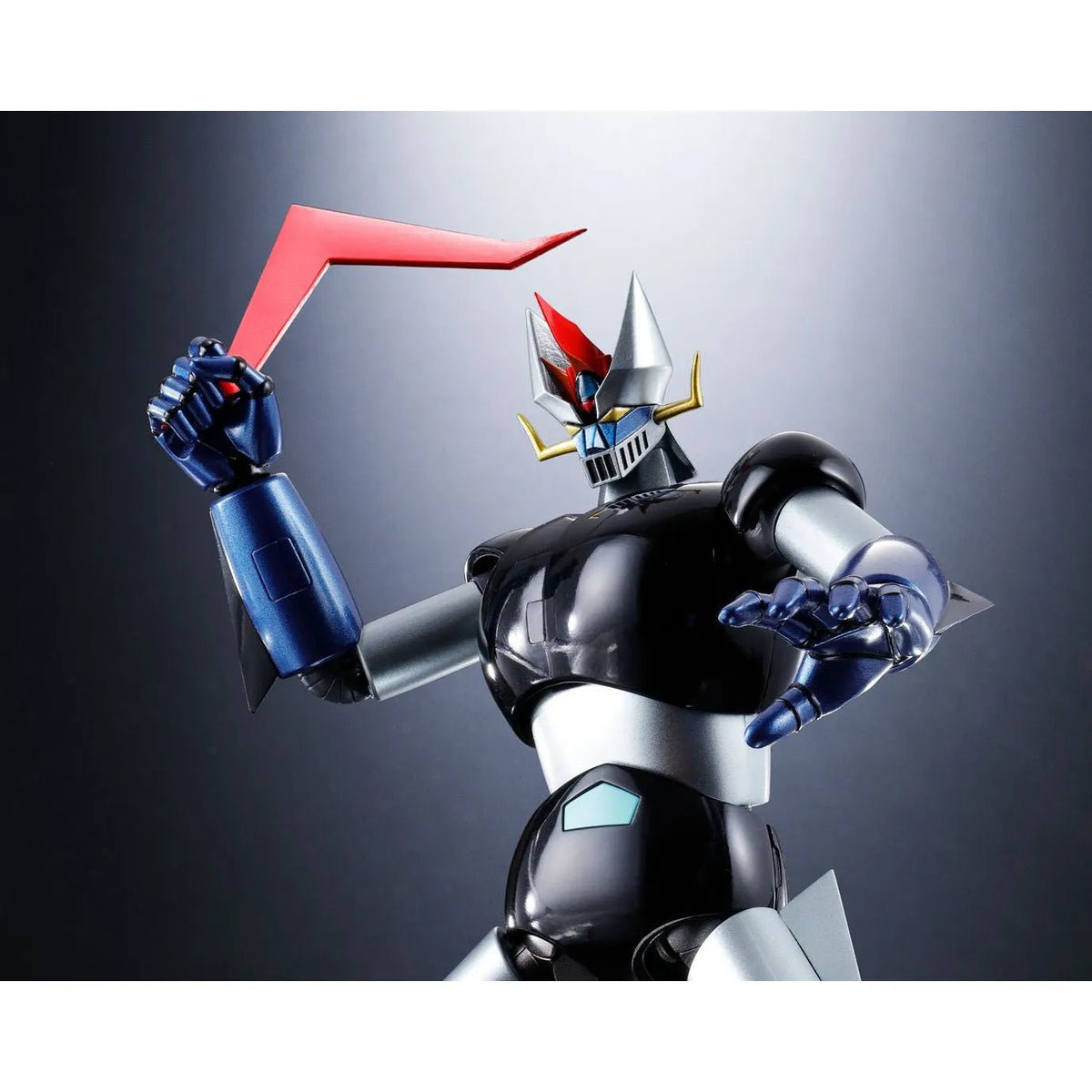 Bandai Soul of Chogokin Great Mazinger Figure (18 cm)