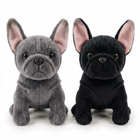 French Bulldog Seated Companion Plush (28 cm)