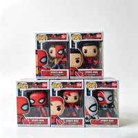 Pop! Spiderman Across the Multiverse Vinyl Ensemble