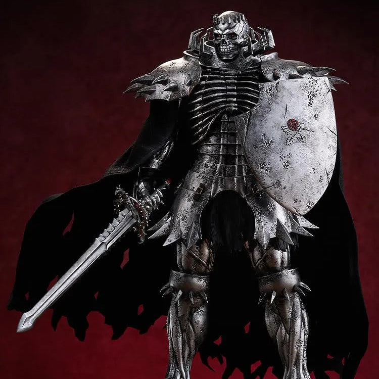 Threezero Berserk Skull Knight Figure (17 cm)