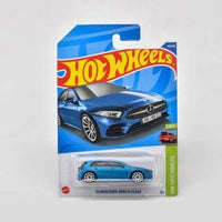 Hot Wheels '19 Mercedes Benz A-Class Turbo Vehicle