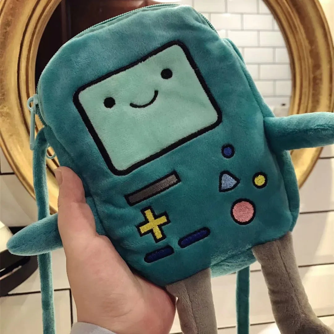 Adventure Time Soft Cuddle Plush Trio
