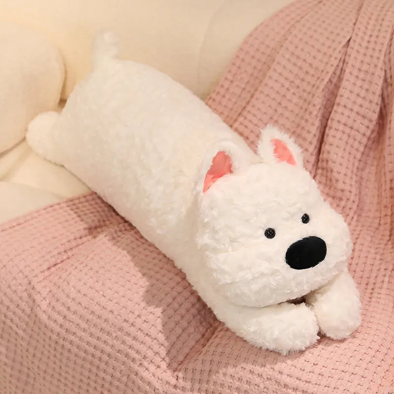 Lazy Dogs Full Body Hugging Plush Pillow
