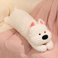 Lazy Dogs Full Body Hugging Plush Pillow