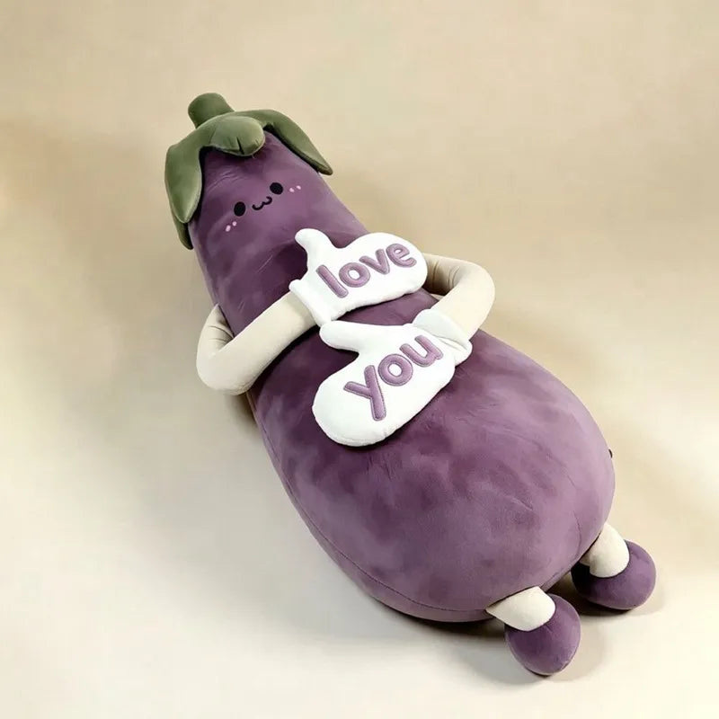 Smart Veggies Rhythmic Patting Body Pillow