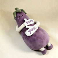 Smart Veggies Rhythmic Patting Body Pillow