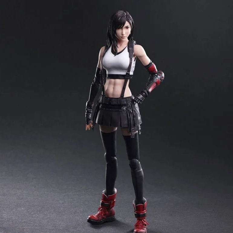 Play Arts Kai Tifa Lockhart Figurine