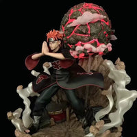 Naruto Pain Deva Path Chibaku Tensei Statue (38 cm)