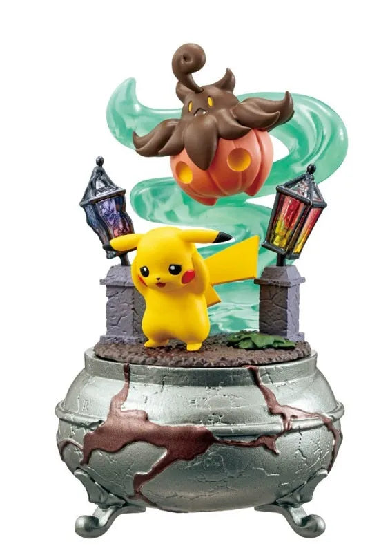 Re-Ment Pokemon Little Night Collection 2 Blind Box