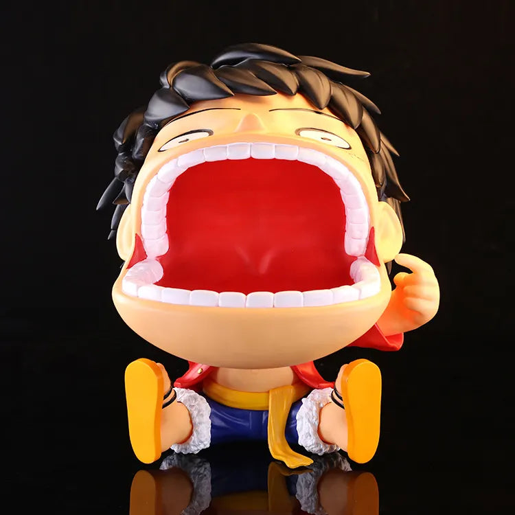 One Piece Luffy Big Mouth Storage Figure (33 cm)
