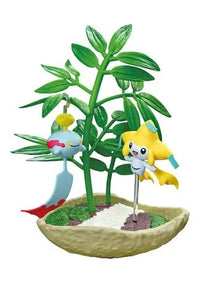 Re-Ment Pokemon Bonsai 3 Desktop Blind Box Figure