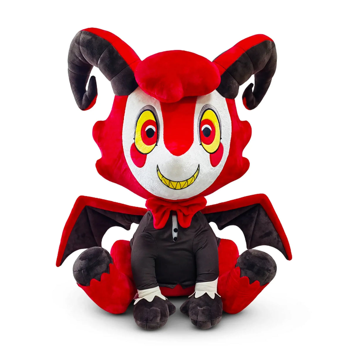 Hazbin Hotel Razzle Demon Dragon Plush Toy