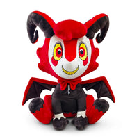 Hazbin Hotel Razzle Demon Dragon Plush Toy