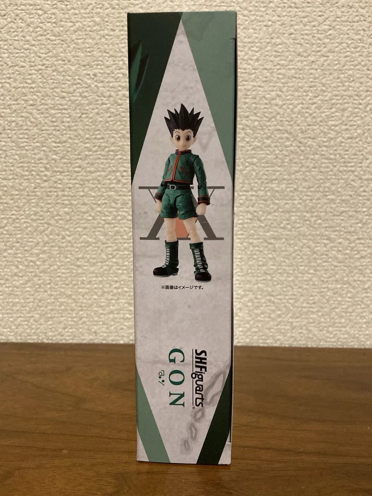 SHF Hunter x Hunter Gon Freecss Action Figure