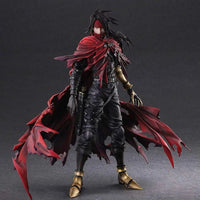 Play Arts Kai Vincent Valentine Figurine