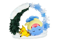 Rement Pokemon Celestial Weather Arch Blind Box