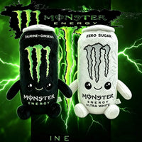 Monster Energy Can Kawaii Velour Plush (25 cm)