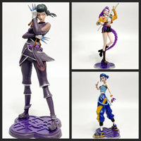 Demon Hunters Trio Action Figures (20 cm)