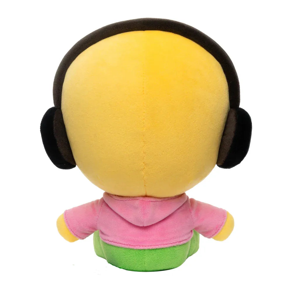 Makeship Andrew Gamer Smirk PWN Headphone Plush (23 cm)